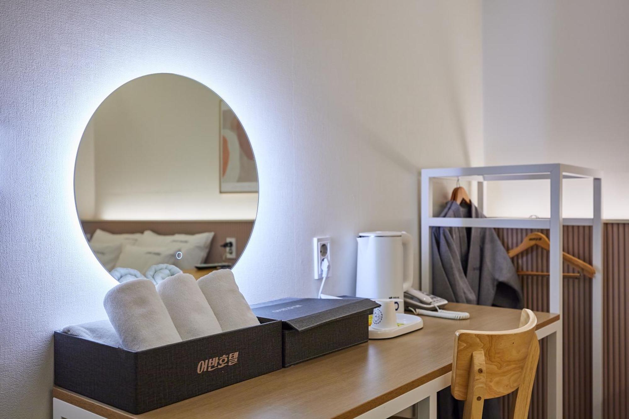 Urban Hotel بيونجتايك المظهر الخارجي الصورة